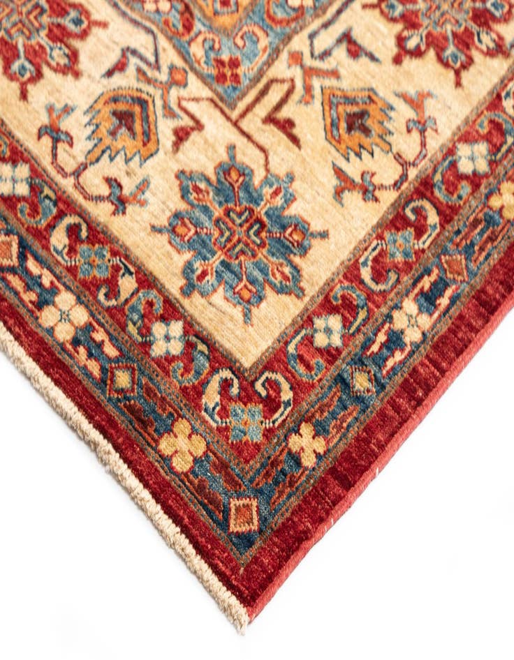 Detail image of  8' 10 x 12' 1 Kazak Wool Rug