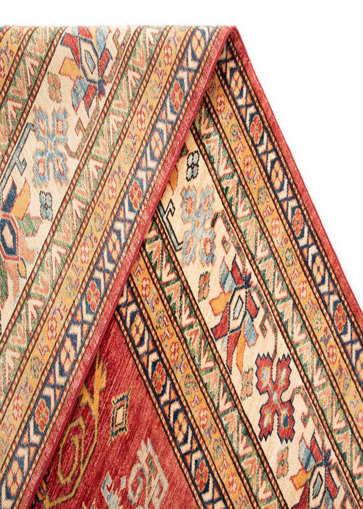 Detail image of rug