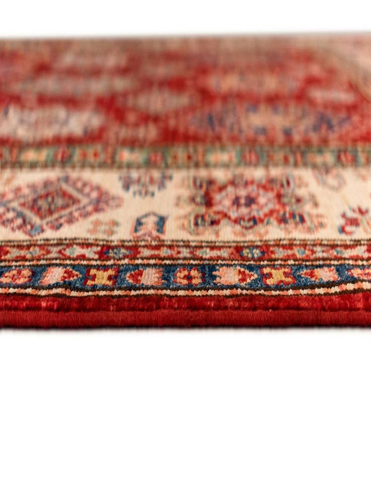 Detail image of  5' 4 x 8' Kazak Rug