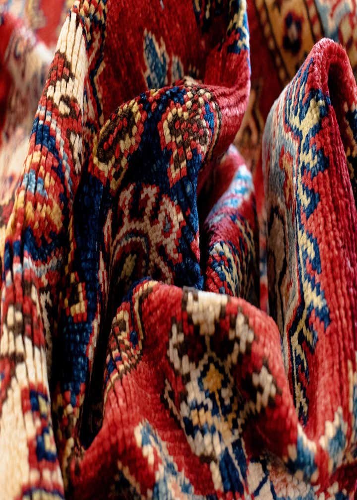 Detail image of rug