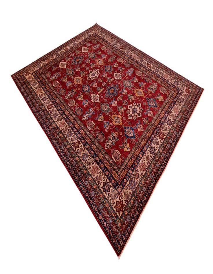 Detail image of  8' 1 x 10' 2 Kazak Rug