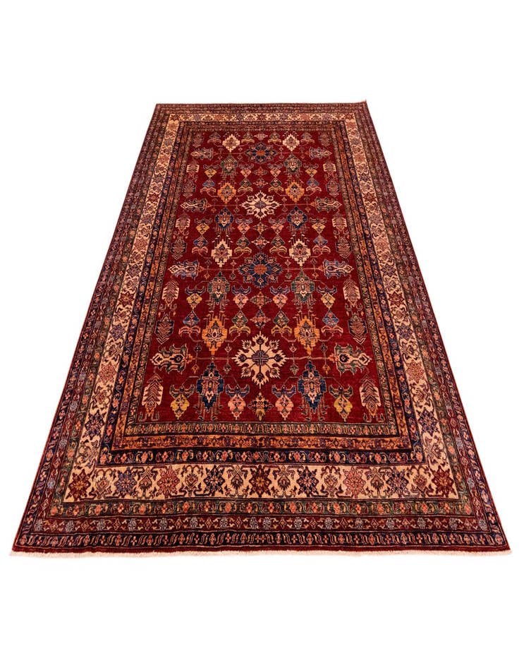 Detail image of  8' 1 x 10' 2 Kazak Rug