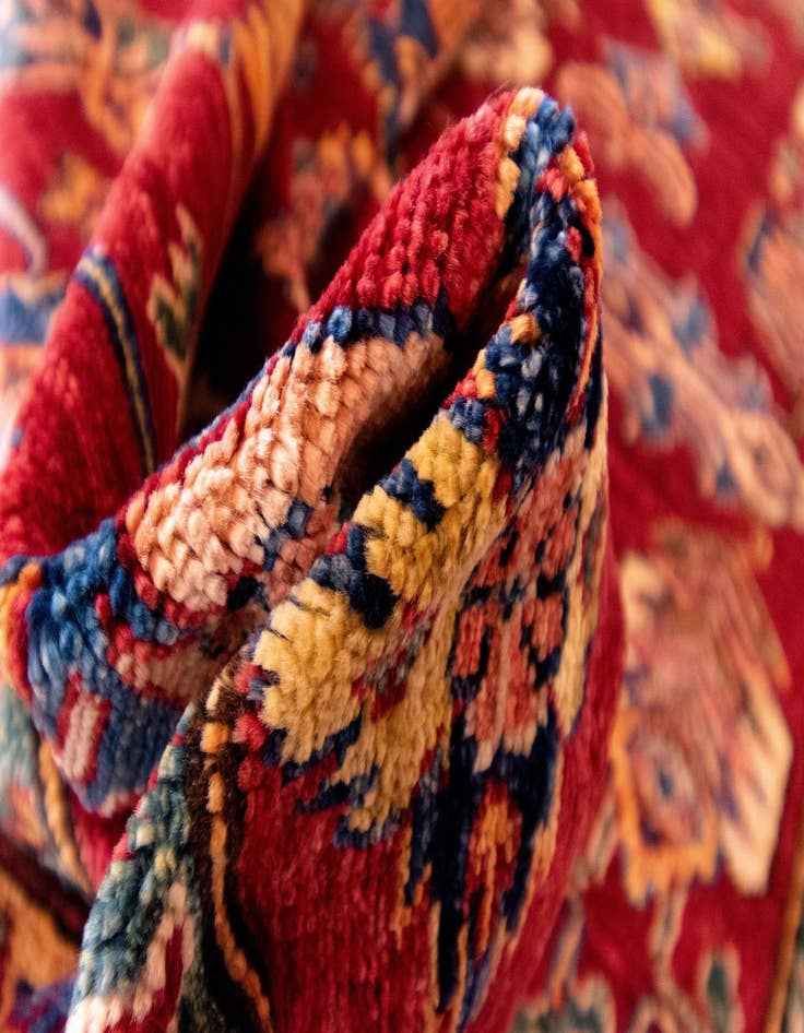 Detail image of  8' 1 x 10' 2 Kazak Rug