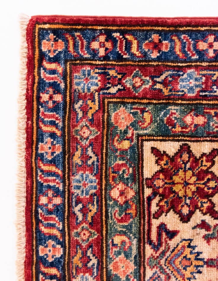 Detail image of  8' 1 x 10' 2 Kazak Rug
