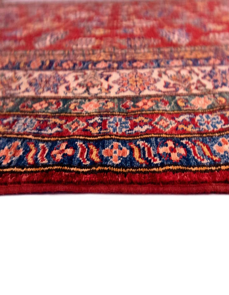 Detail image of  8' 1 x 10' 2 Kazak Rug