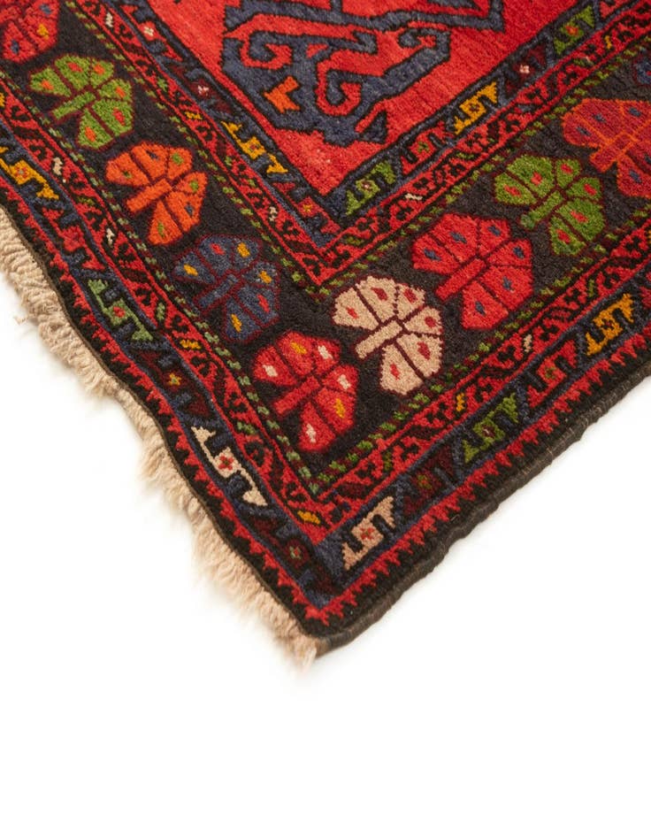 Detail image of  4' 4 x 7' 9 Kazak Rug