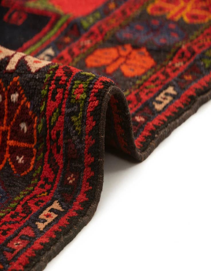 Detail image of  4' 4 x 7' 9 Kazak Rug