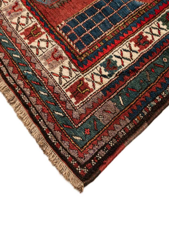 Detail image of rug