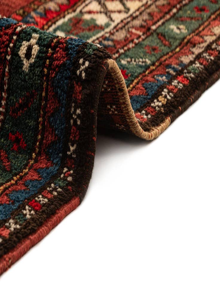 Detail image of  4' 8 x 7' 10 Kazak Rug