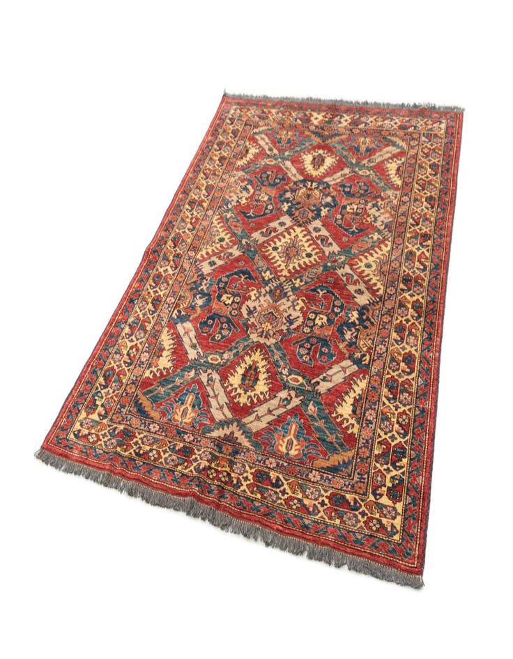 Detail image of  5' 7 x 7' 1 Kazak Rug