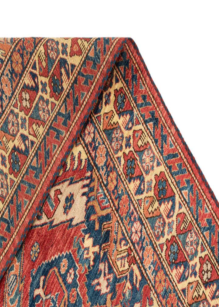 Detail image of rug