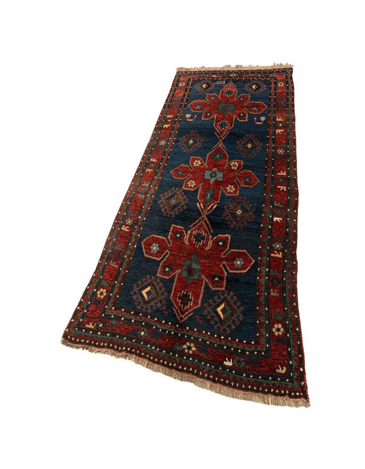 Detail image of  4' 10 x 8' 1 Kazak Rug