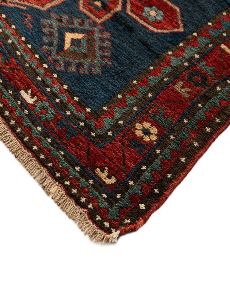 Detail image of  4' 10 x 8' 1 Kazak Rug