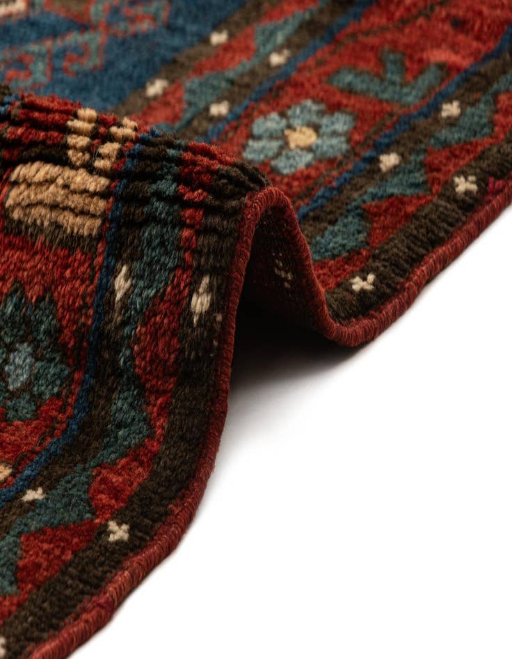 Detail image of  4' 10 x 8' 1 Kazak Rug