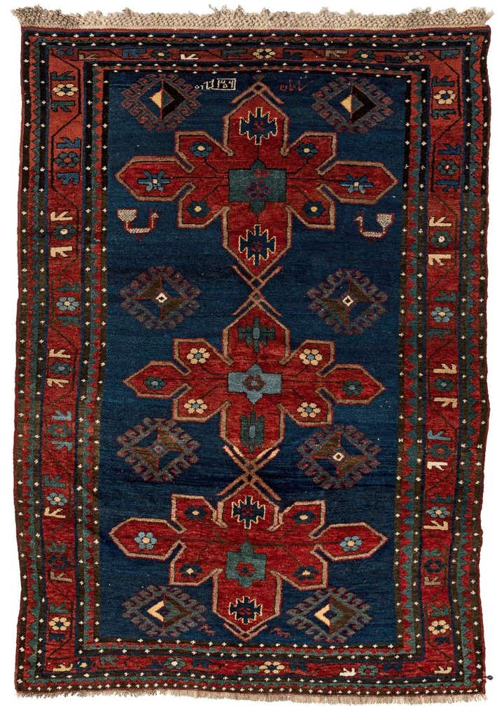 Detail image of rug