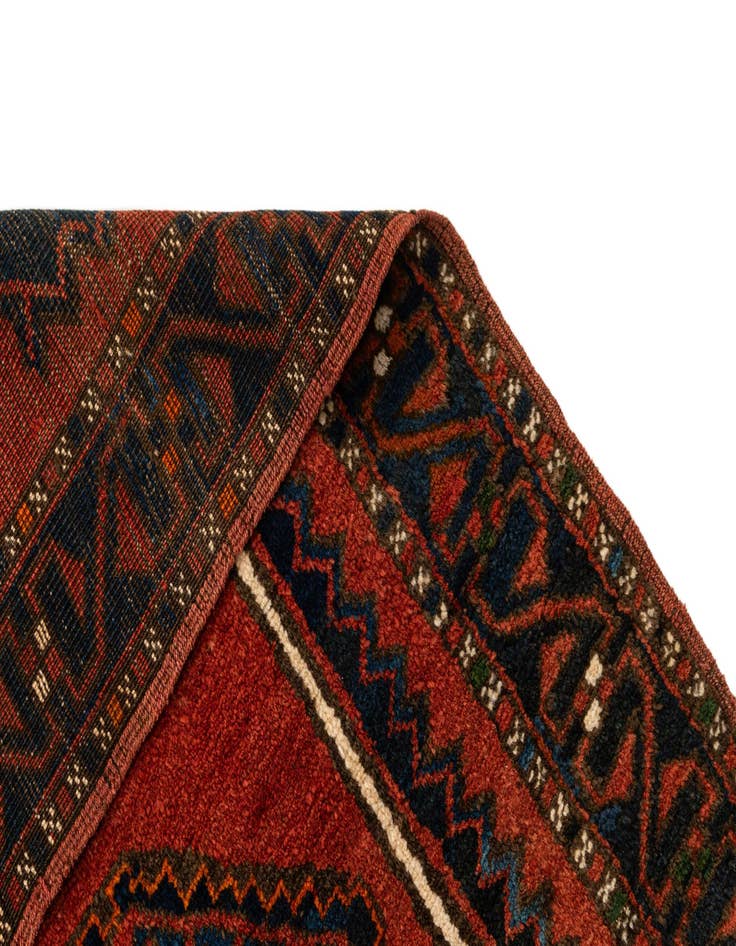 Detail image of  4' 6 x 7' 5 Kazak Rug