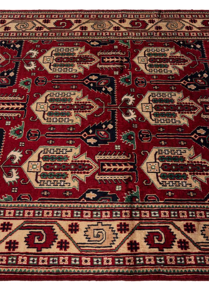 Detail image of rug