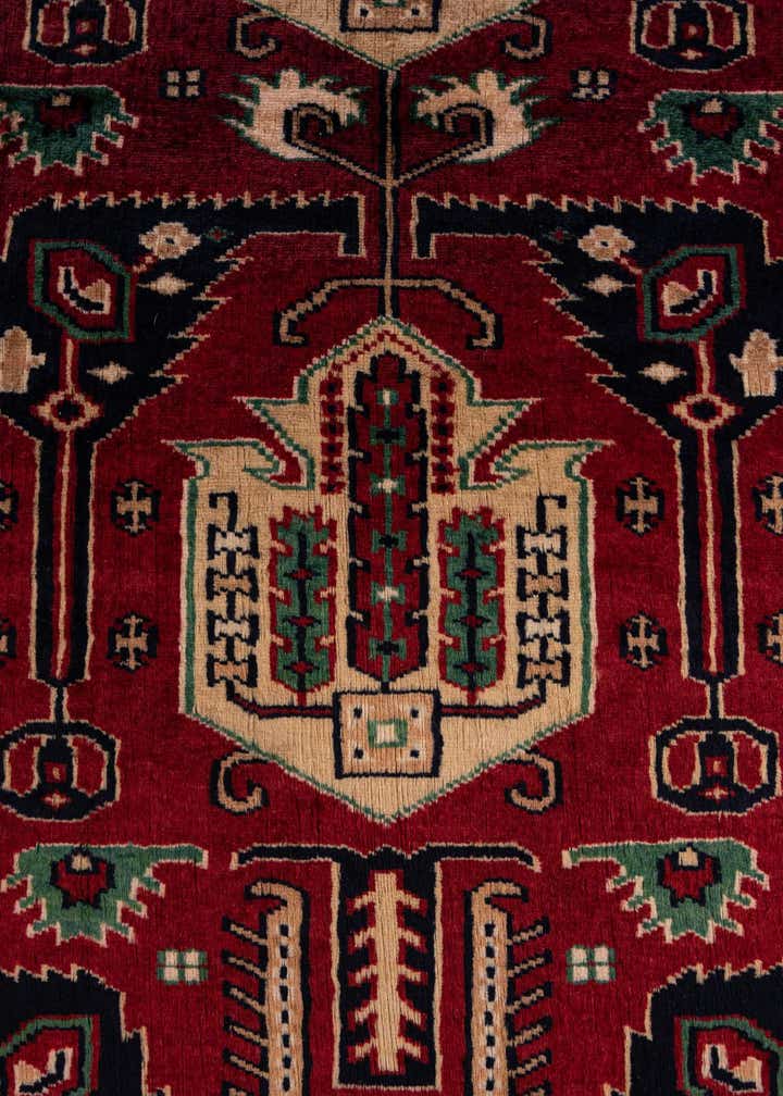 Detail image of rug
