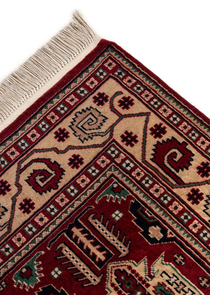 Detail image of rug