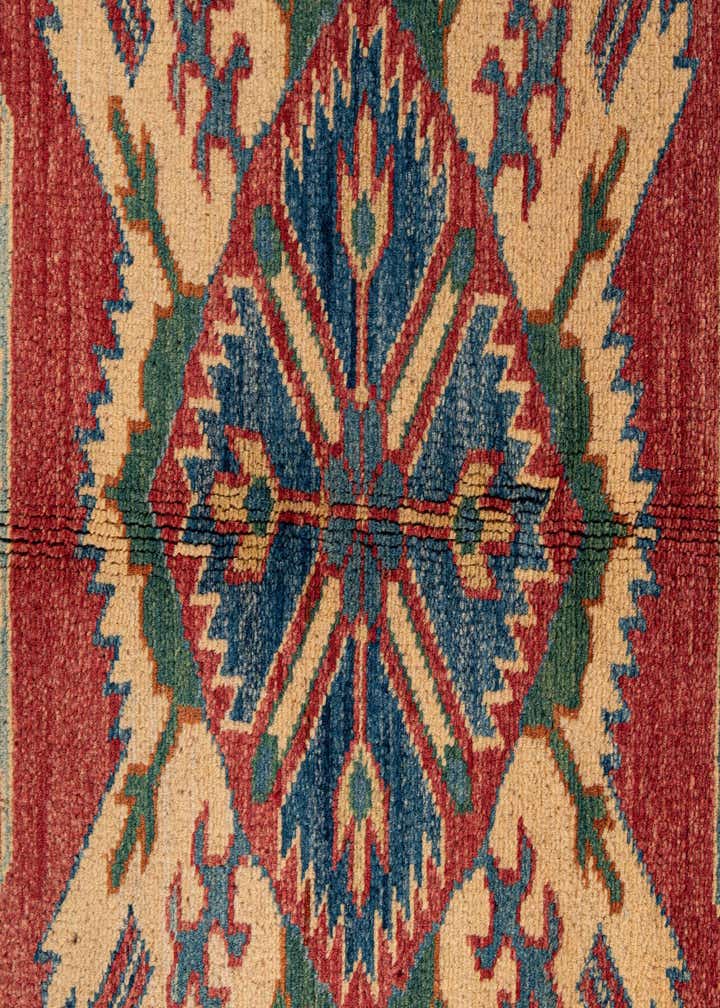 Detail image of rug