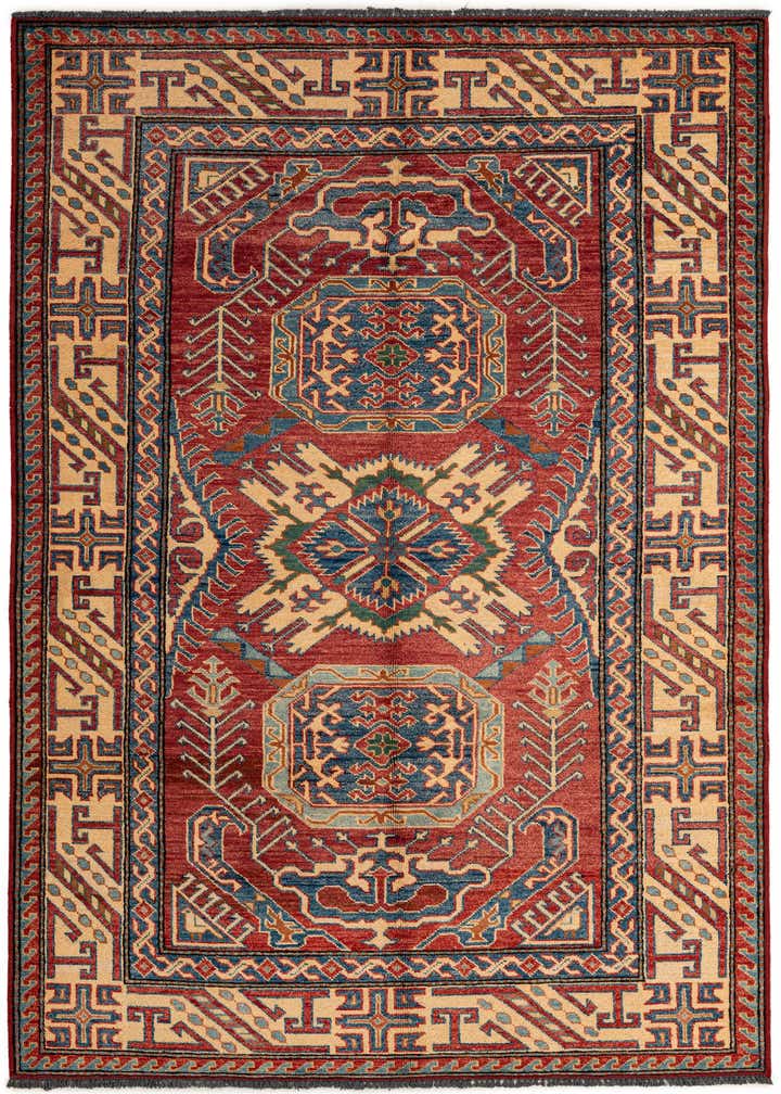 Detail image of rug