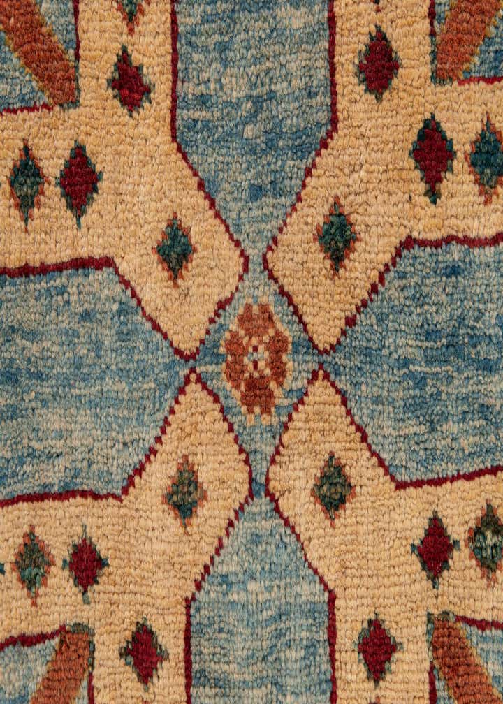Detail image of rug