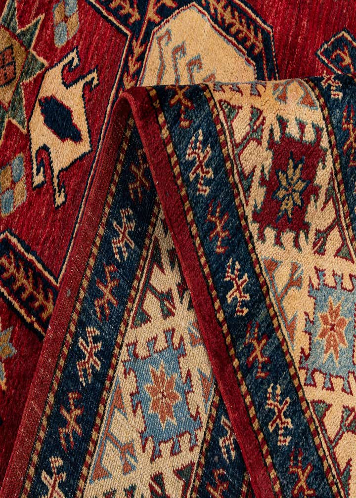 Detail image of rug