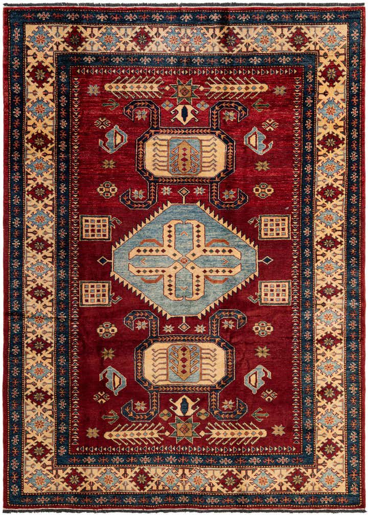Detail image of rug