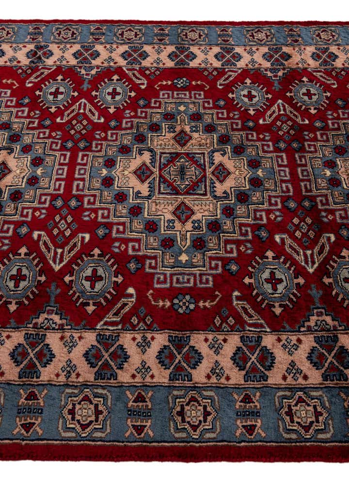 Detail image of rug