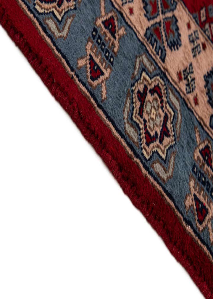 Detail image of rug