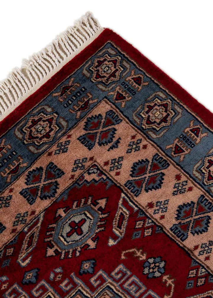 Detail image of rug