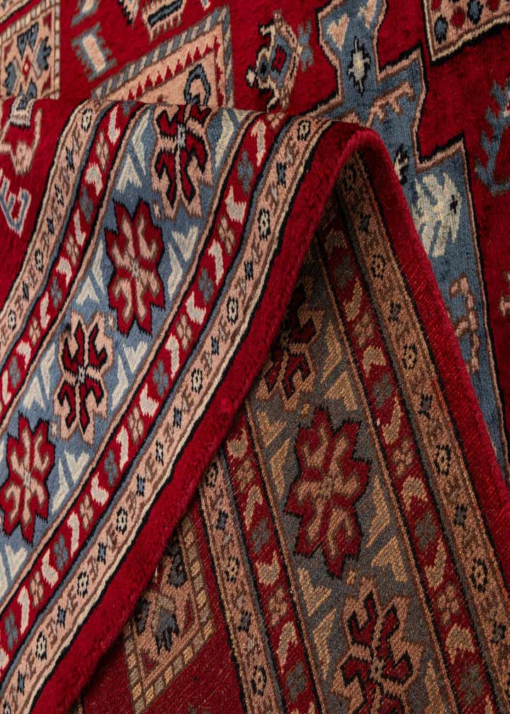 Detail image of rug