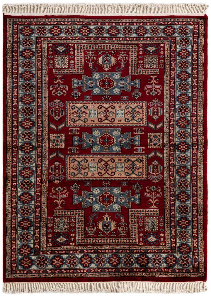 Detail image of rug