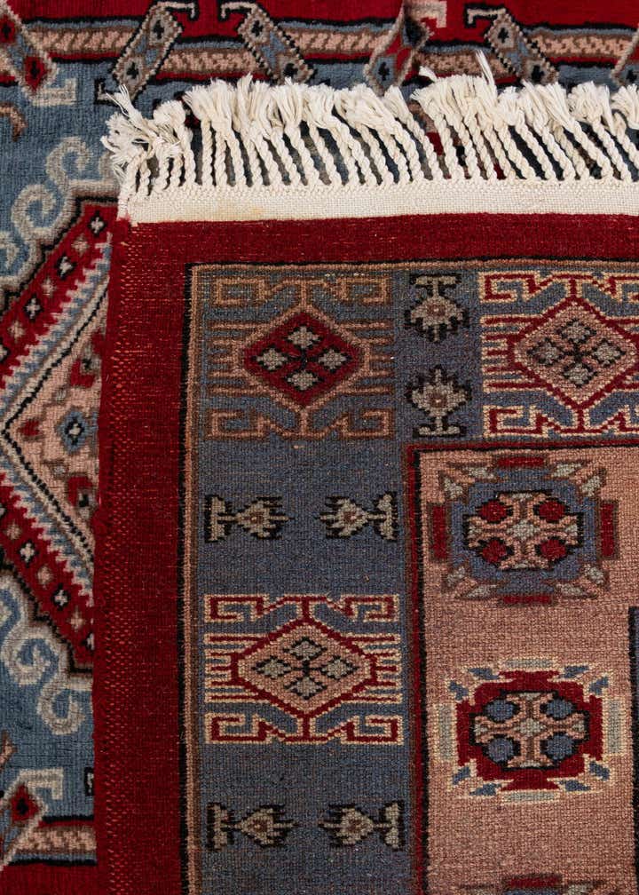 Detail image of rug