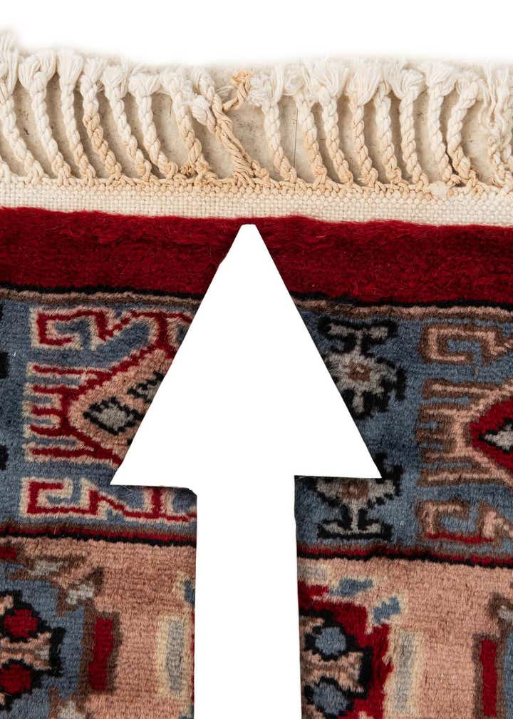 Detail image of rug