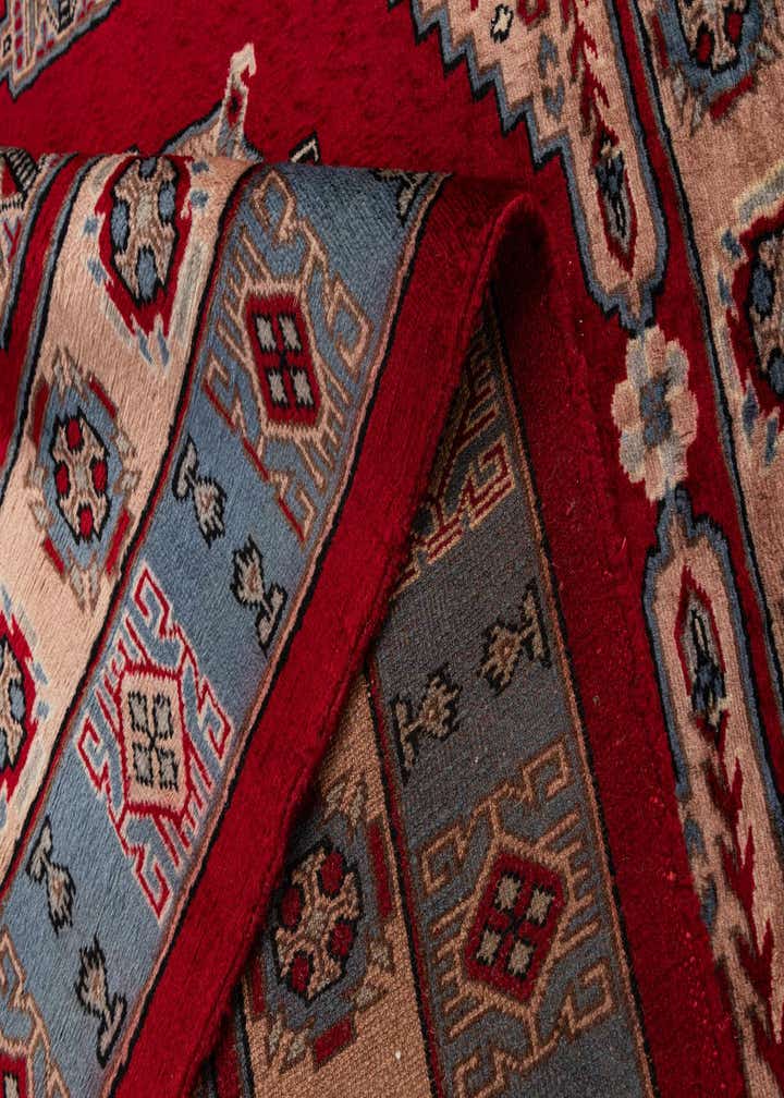 Detail image of rug