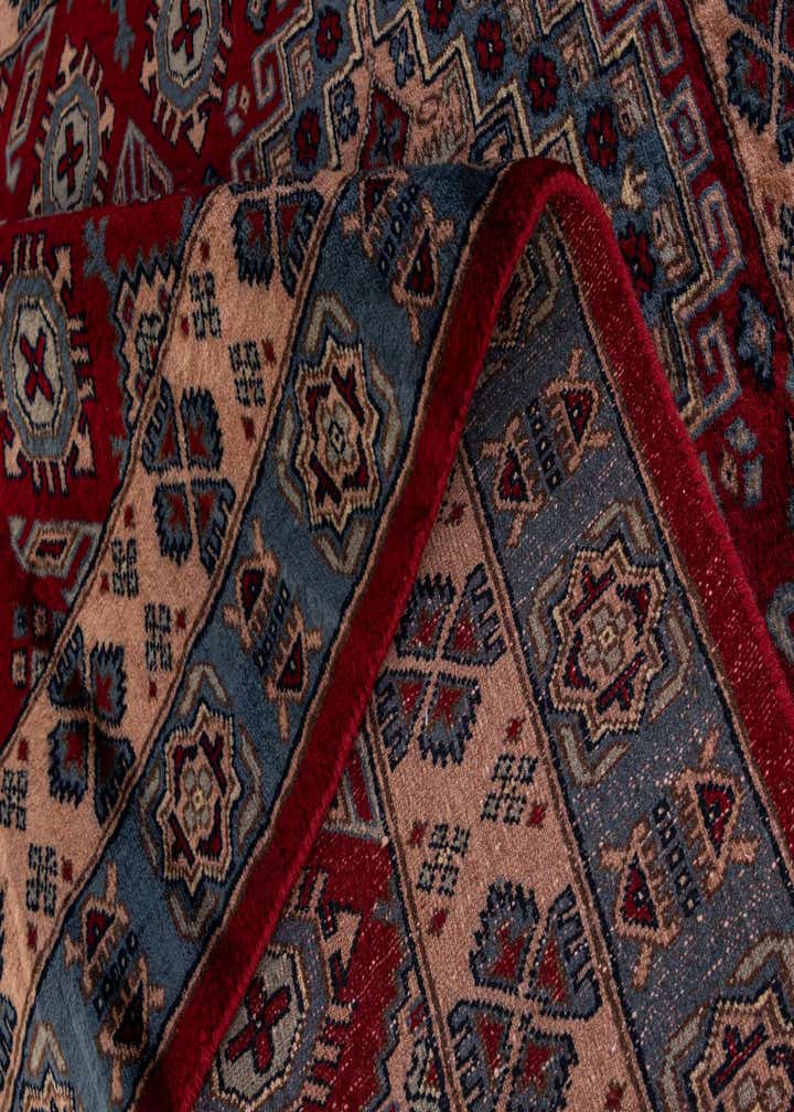 Detail image of rug
