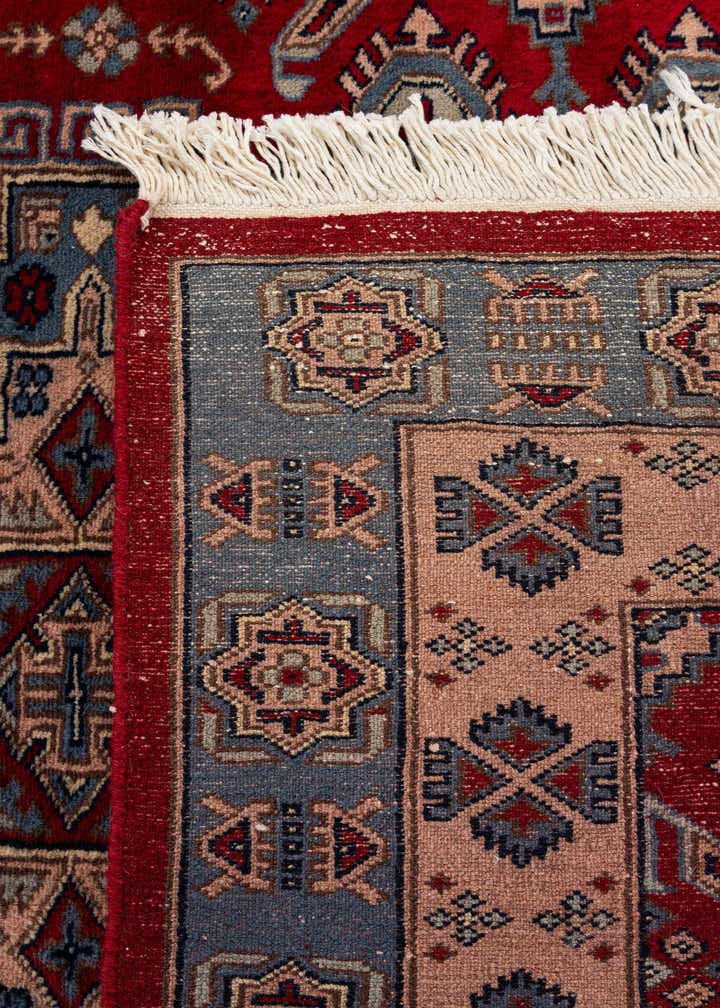 Detail image of rug