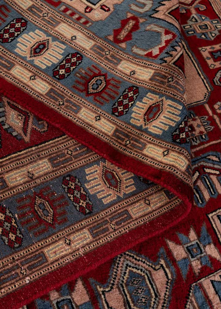 Detail image of rug