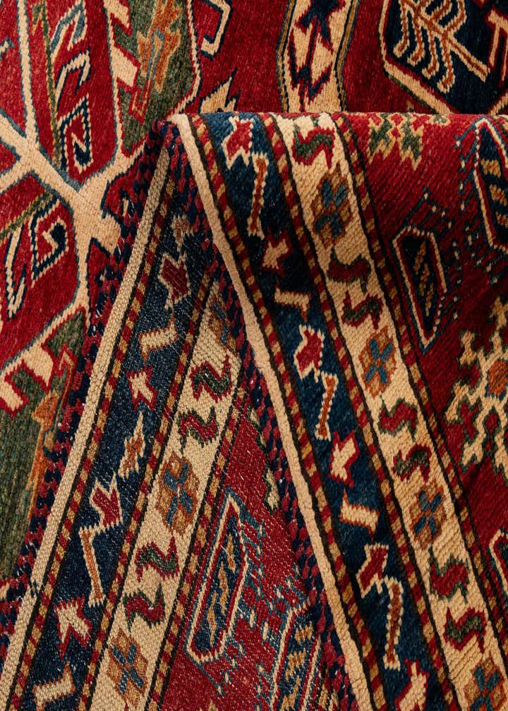 Detail image of rug