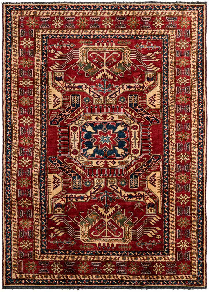 Detail image of rug