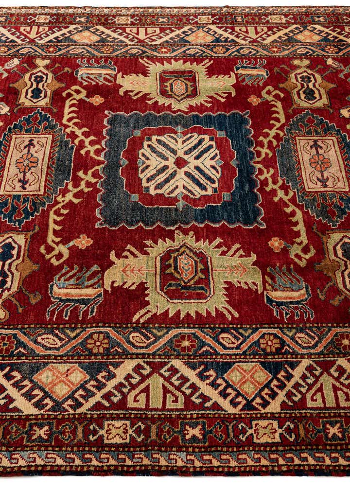 Detail image of rug