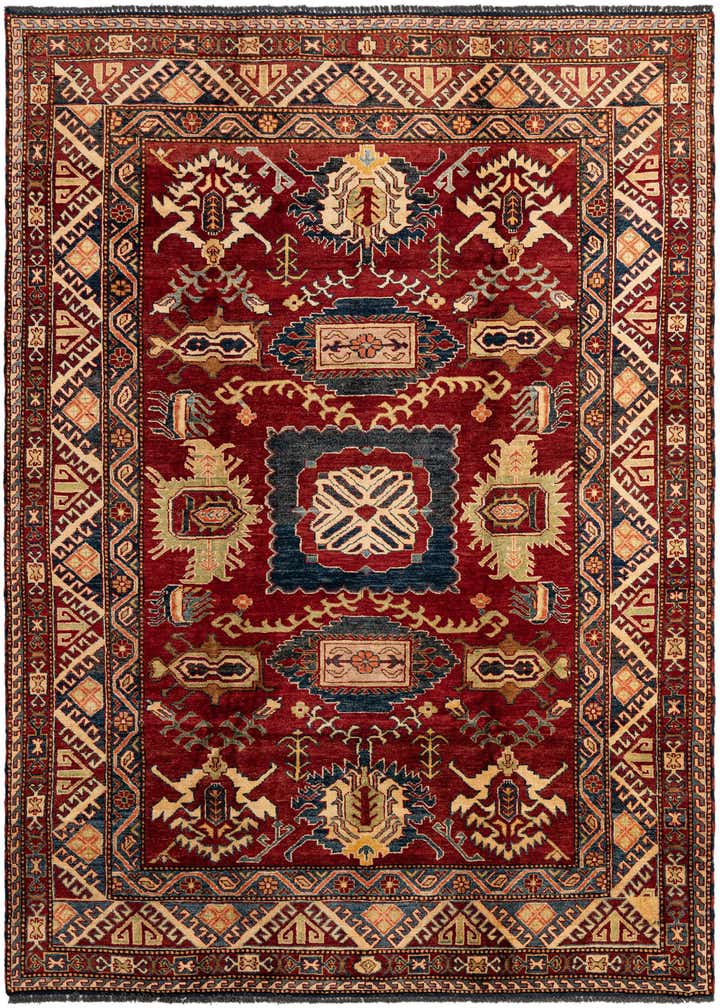 Detail image of rug