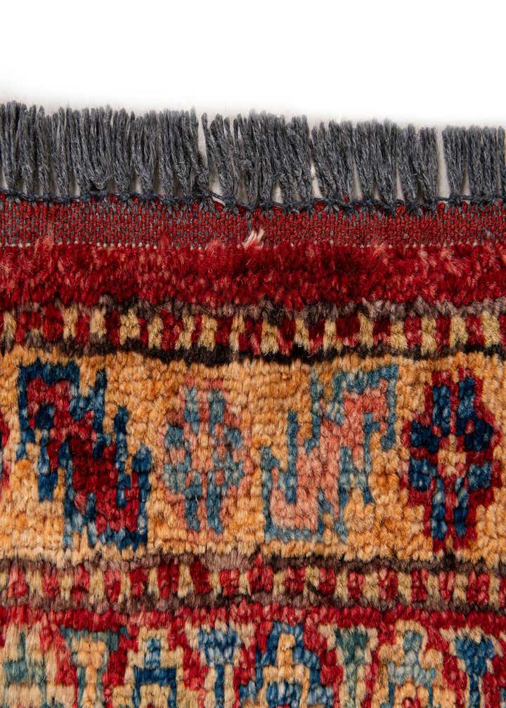 Detail image of rug
