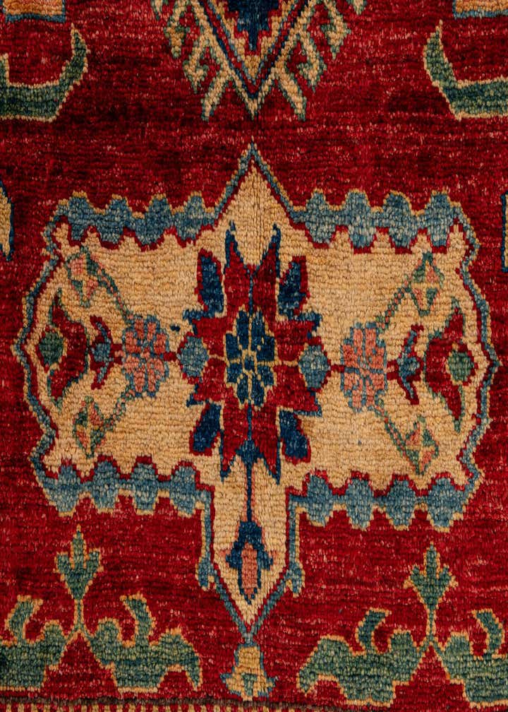 Detail image of rug
