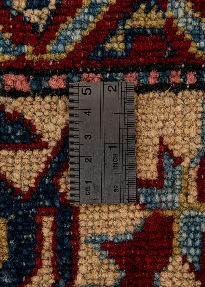 Detail image of rug