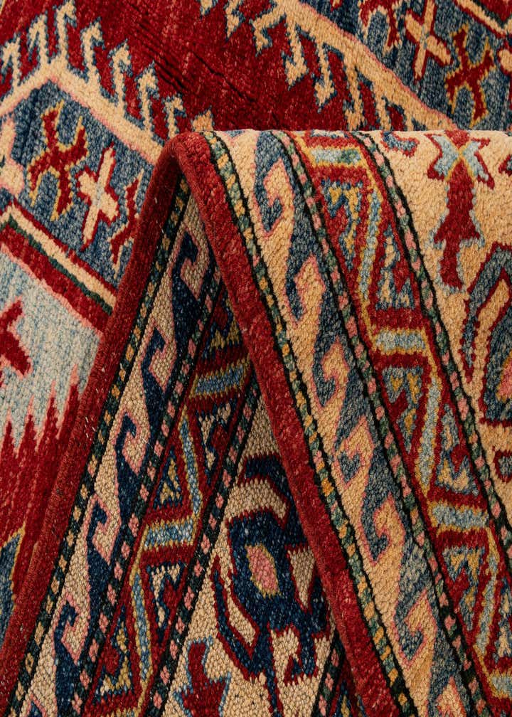 Detail image of rug