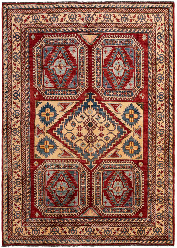 Detail image of rug