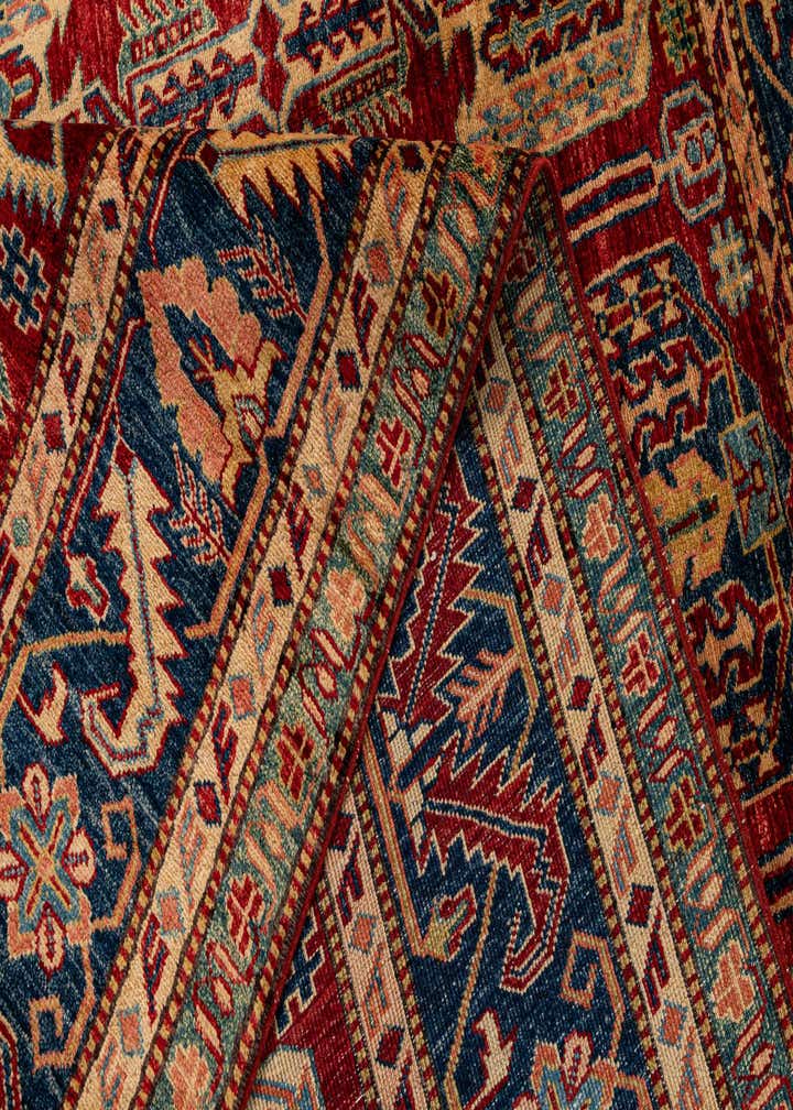 Detail image of rug