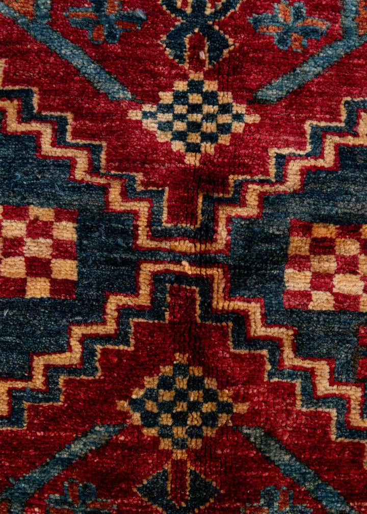 Detail image of rug